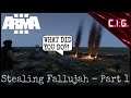 Stealing Fallujah Part 1 - Arma 3 Funny Moments & Gameplay Highlights Compilation