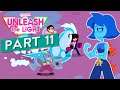 Steven Universe: Unleash the Light Walkthrough Part 11 - Pyropes World stages 7 to 9