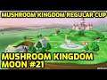 Super Mario Odyssey - Mushroom Kingdom Moon #21 - Mushroom Kingdom Regular Cup