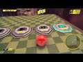 Super Monkey Ball: Banana Mania - World 8-2 (Soft Cream) Gameplay