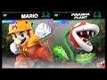 Super Smash Bros Ultimate Amiibo Fights – Request #19687 Mario Maker vs Piranha Plant