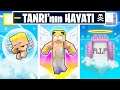 TANRININ HAYATI - Minecraft
