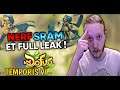 Temporis VI - Nerf du Sram et Full Leak!