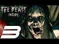 THE BEAST INSIDE - Gameplay Walkthrough Part 3 - The Hotel (Full Game)