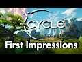 The Cycle  - First Impressions
