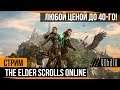The Elder Scrolls Online - Любой ценой до 40-го