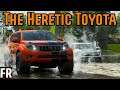 The Heretic Toyota - Forza Horizon 4