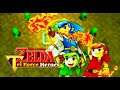 The Legend of Zelda Triforce Heroes Music - Hinox Battle Female Choir (Extended)