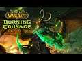 The Push to 70, Protection Paladin Leveling - World of Warcraft: Burning Crusade Classic
