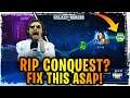 This NEEDS to Be Fixed in Conquest ASAP! - Best Data Disks to Use Now in Galaxy of Heroes?