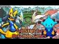 Top 5 most helpful tips to easily complete Pokemon Games (Black 2 and White 2) Dynamax Gaming