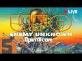 UFO - Enemy Unknown // OpenXcom // Part 5 // Live Stream