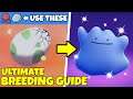 ULTIMATE Breeding Guide! How to Breed Pokemon in Brilliant Diamond & Shining Pearl