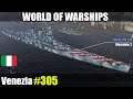 Venezia - World of Warships omówienie i gameplay