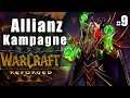 Warcraft III: REFORGED Story #9 KAEL'THAS FLUCH - let's play wc3 Kampagne german deutsch  1440p