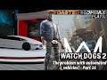 Watch Dogs 2 - Part 16 -The problem with automated vehicles!