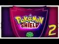We Live Here Now - Pokemon Shield - Part 2