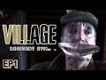 Wide Mouth Man - Resident Evil Village EP1