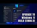 Upgrading to Windows 11 from Windows 10 (Step-By-Step)