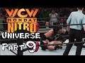 WWE 2K18 Universe #9 NITRO Der Royal Rumble Sieger gibt sich die Ehre (Deutsch/HD/Let's Play)