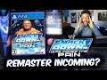 WWE SMACKDOWN: HERE COMES THE PAIN REMASTERED COMING SOON...?!