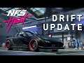 600K DRIFTSCORE! ► Let's Play Need for Speed: Heat #11 - DRIFT Update 2020 // Mazda RX-7 (PS4 Pro)