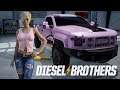 A Truck For A New Client | Diesel Brothers Truck Building Simulator #2