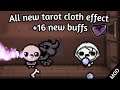 All New/Updated Tarot Cloth effect, Repentance MOD