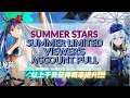 [Arknights CN] Summer Stars viewer's account pull