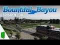 Bountiful Bayou | Ep 38 | New Train Line! | Let's Play Cities: Skylines | All DLC | Modded