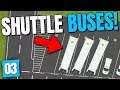Buying SHUTTLE BUSES for Remote Aircraft Stands | Airport CEO (Part 3)