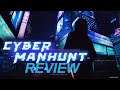 Cyber Manhunt Review (Social Media Hacking-Themed Game)