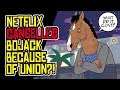Did Netflix CANCEL BoJack Horseman Because Animators UNIONIZED?