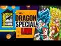 DRAGON BALL SUPER MOVIE 2022 SDCC 2021 LIVESTREAM | Dragon Ball Super Anime Return?