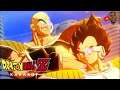 Dragon Ball Z: Kakarot | GOKU VS. VEGETA Shenanigans! | Part 4