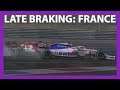 F1 2019 Late Braking Racing League Season 3 | Round 12 - France