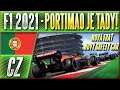F1 2021 Portimao je Konečně Tady! Nová Trať, Aston Martin Safety Car a další | CZ Let's Play