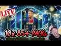 FIFA 21 LIVE 🔴 86+ PICK 10x 85+ PACK 🔥 19 UHR Content PACK OPENING SBC + DRAFT Gameplay FUT 21