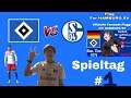 Hamburger SV Vs Schalke 04 Spieltag #1 HSV Fan Reaction