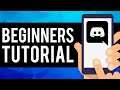 How To Use Discord on Phone For Beginners (Learn The Basics)