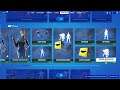 I own everything in this fortnite itemshop