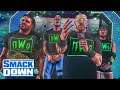 John Cena Betrayed By Shady nWo Member (WWE 2K Story)