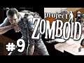 LAST FINAL STAND - Project Zomboid Mods Build 41 Let's Play Gameplay Part 9
