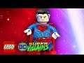 LEGO DC Super-Villains - How To Make Kingdom Come Superman (Crisis On Infinite Earths)