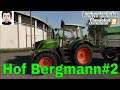 LS19 Hof Bergmann#2 Landwirtschafts Simulator 2019 #MZ80#