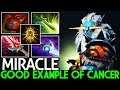 Miracle- [Phantom Lancer] Good Example of Cancer Lancer Monster Late Game 7.21 Dota 2