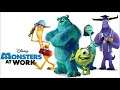 Monsters at Work Ringtone | Theme Songs