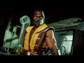 Mortal Kombat 11 Deadly Sting Scorpion,Chosen One Liu Kang In Towers Of Time Challenge Towers