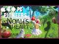 Noah's Heart Pioneer Test - (Gameplay Footage)from media REP BlueFire - MMOs Coverage & Games Review