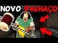 O NOVO PALHAÇO MAIS TERRIVEL QUE A GRANNY!! - Horror Clown Pennywise - (JOGO ESTILO GRANNY)